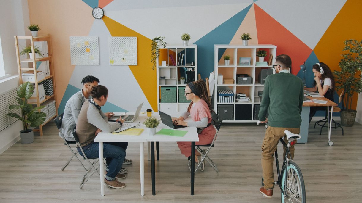 Coworking Space Jakarta Terbaik
